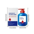 thumbnail image 4 of Kelly Bro Shampoo Oil Control, Refreshing, Anti-Dandruff Cleansing for Men and Women 300ml (1PCS), 4 of 9