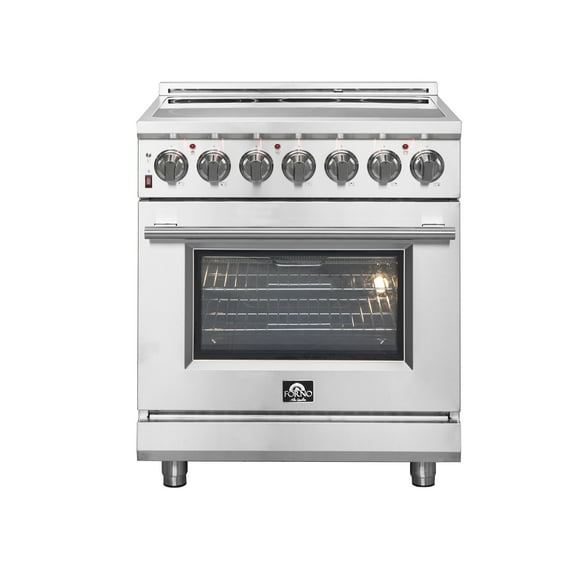 Forno Massimo 30-inch Freestanding Electric Range