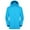 Sky Blue plus size zip up hoodie a1, variant on thefmos Women Plus Size Zip Up Hoodie Jacket Solid Casual Blazer Lightweight Windbreaker Outdoor Active Tops Travel Essentials, Pink S