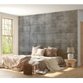 thumbnail image 6 of Tiptophomedecor Background & Patterns Wallpaper Wall Mural - Steel Puzzle, 6 of 8