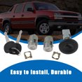thumbnail image 4 of Ignition Starting Control Switch & Door Lock Cylinder Kit for Chevrolet GMC, 4 of 6