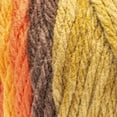thumbnail image 2 of Red Heart® Super Easy™ #6 Super Bulky Acrylic Yarn, Bonfire 7oz/198g 189 Yards, 2 of 2