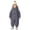 Gray, variant on ATOGUTA Boys Snowsuit Winter Clothes Suit Hooded Jumpsuit Romper Warm Fleece Coat Outwear Overcoat Gray