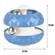 thumbnail image 2 of Bewildely Metal Decompression Toy Rotating Cube Outdoor Students Toys Children Christmas Exercises Fingertip Juguetes Educativos No.2 Bewildely FN006799-02, 2 of 6