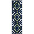 thumbnail image 1 of Safavieh Chatham Dark Blue Contemporary Rug - 2'3" x 9', 1 of 2
