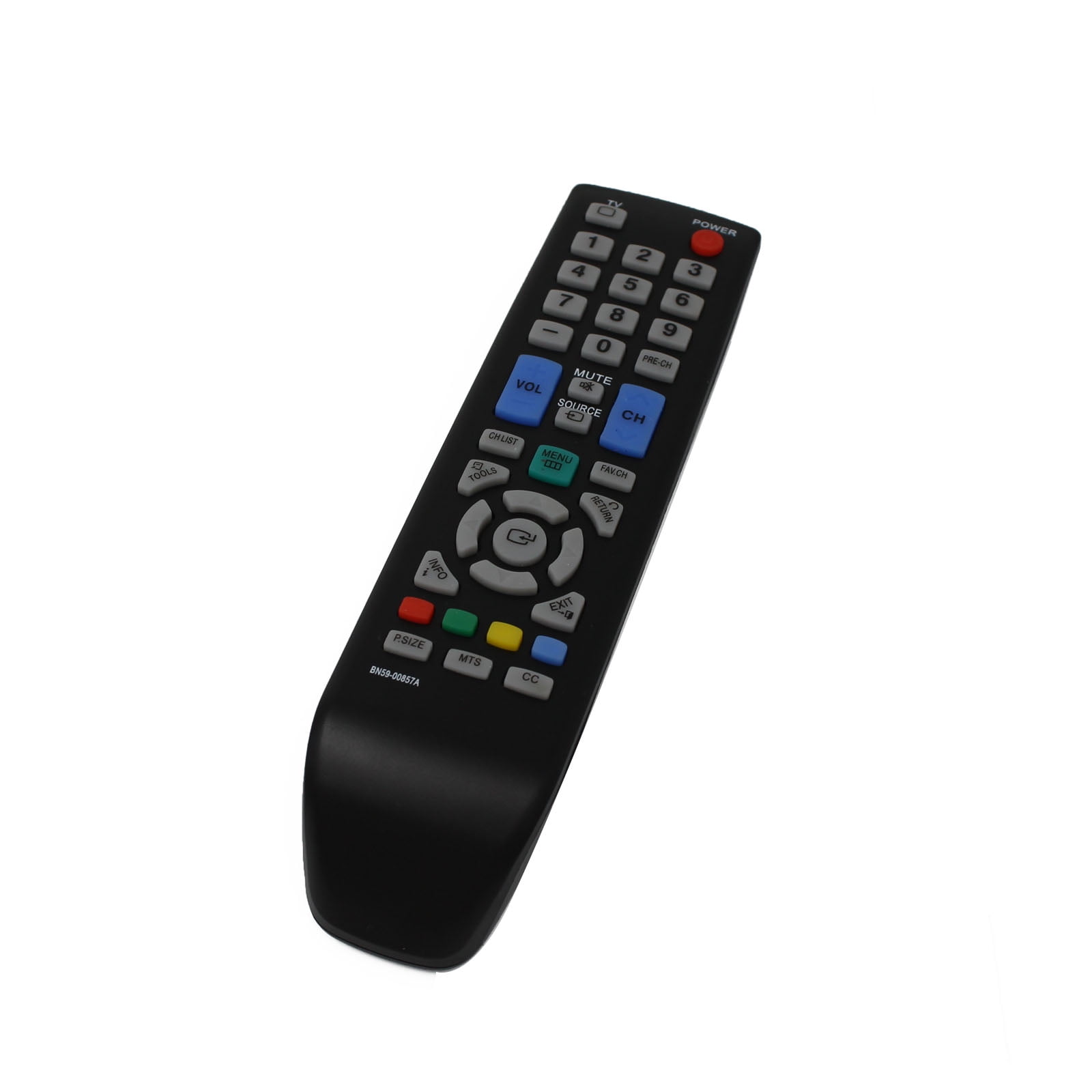 Replacement Samsung BN5900857A TV Remote Control for Samsung LN40E550F7F Television Walmart