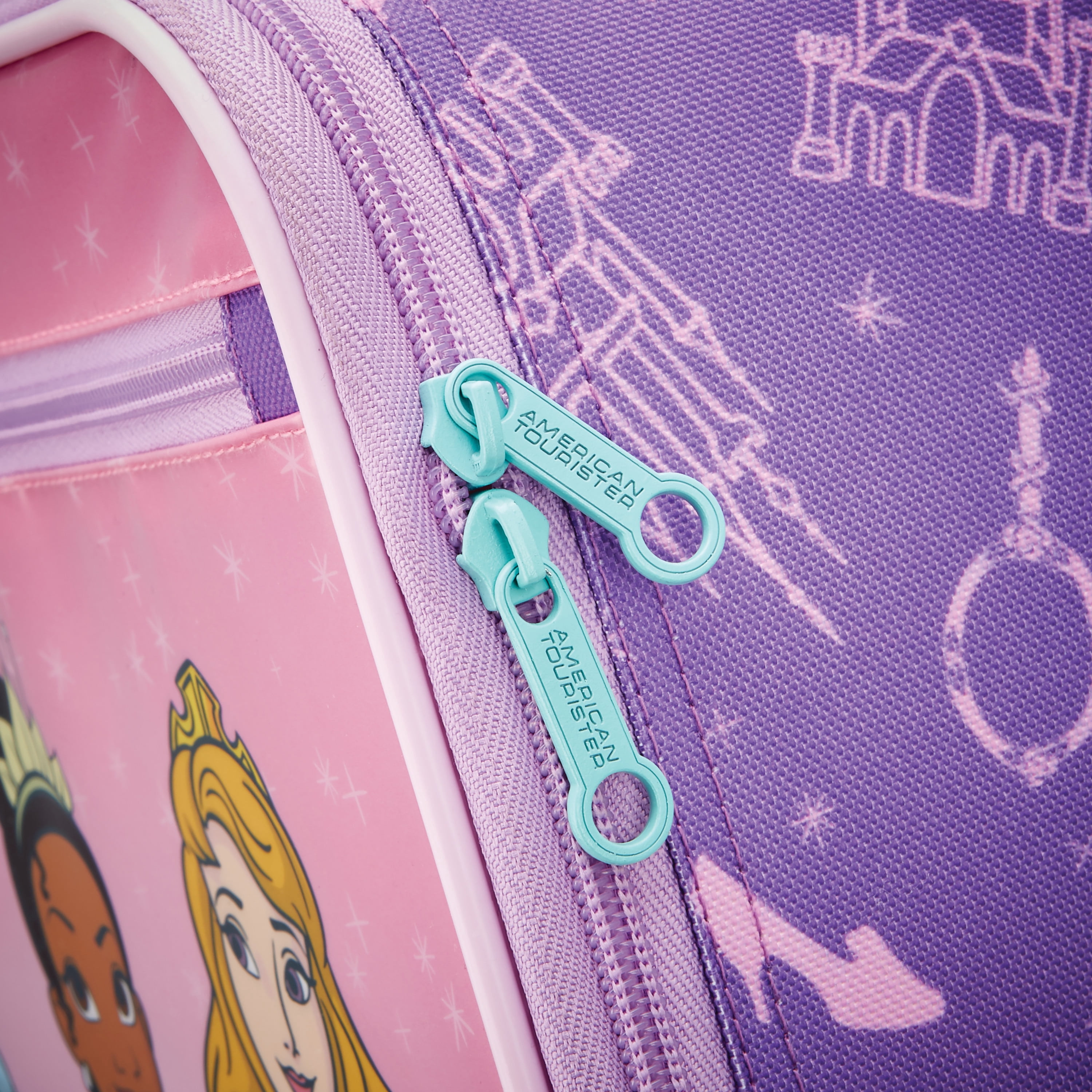 American Tourister Disney Kids 18" Softside Carry-on Luggage