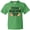 Kelly Green, variant on Inktastic Christmas Cookie Baking Crew with Oven Mitts Youth T-Shirt