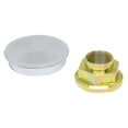 thumbnail image 1 of Kit de Tuerca Y Seguro Para Rueda Chevrolet Spark 2011 A 2015 Trasero Izquierdo o Derecho HO AUTOPARTES, 1 of 4