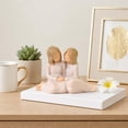 thumbnail image 7 of thovorrnl Sister Figurines, Sister Gifts for Women, Birthday Gift for Best Friend, Hand-Painted Resin Friendship Home Decor Statue for Shelf Desk, 7 of 7