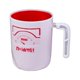 thumbnail image 1 of Bearachild Taza de enjuague bucal Lovely Double Layer Duck Pattern Animal Brushing Cups de de dibujos animados Soporte para cepillo de Lover White Type3 NO3, 1 of 6