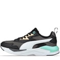 thumbnail image 2 of Tenis Puma X-RAY Lite para Mujer 374122-28 negro 24.5 Puma 374122-28 X-RAY LITE, 2 of 5