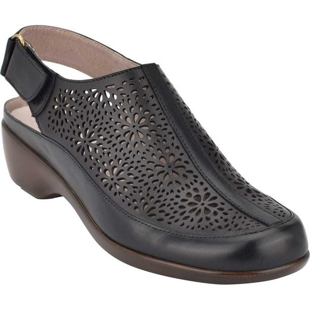 easy spirit sling back