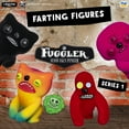 thumbnail image 3 of Fuggler Farting Figures, 4 Styles to Collect, Funny Ugly Monster Toy (1 Farting Fuggler; Styles May Vary), 3 of 5