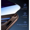 thumbnail image 4 of Protector de pantalla MAGIC JOHN para iPhone 16 Pro 6.3", 4 of 6