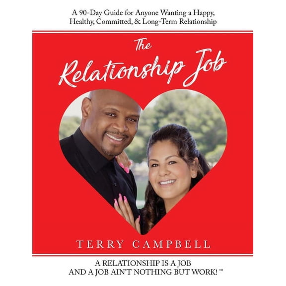 The Relationship Job, (Paperback)