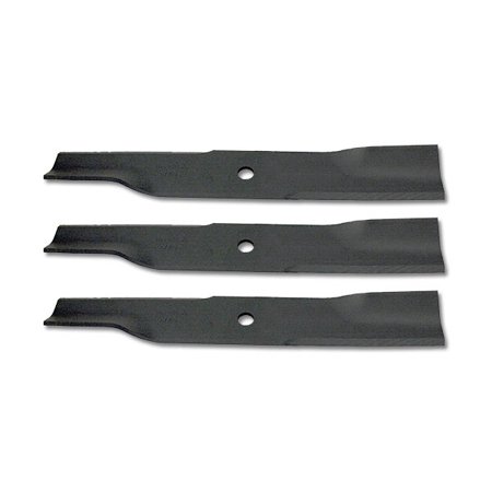 - (3) Hi Lift Blades Fits Hustler 52