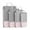 Pink, variant on YIMWNYI 4-Piece Travel Compression Packing Cubes Set, Space-Saving Organizers for Luggage, Lightweight Mesh Storage Bags for Efficient Packing, Reduces Wrinkles and Overpacking