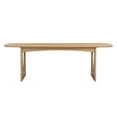 thumbnail image 3 of Cybill Natural Ash Dining Table, 3 of 4