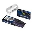 thumbnail image 4 of Guardoinrt Razor Blades for Men Sharp Stainless Steel Blade Classic Safety Razors Beard Hair Removal Shaving Accessories Face Leg Armpits Type 1, 4 of 9
