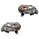 thumbnail image 1 of Par de Faros TYC Hhr 2006 A 2010 Chevrolet Fondo cromado, 1 of 4