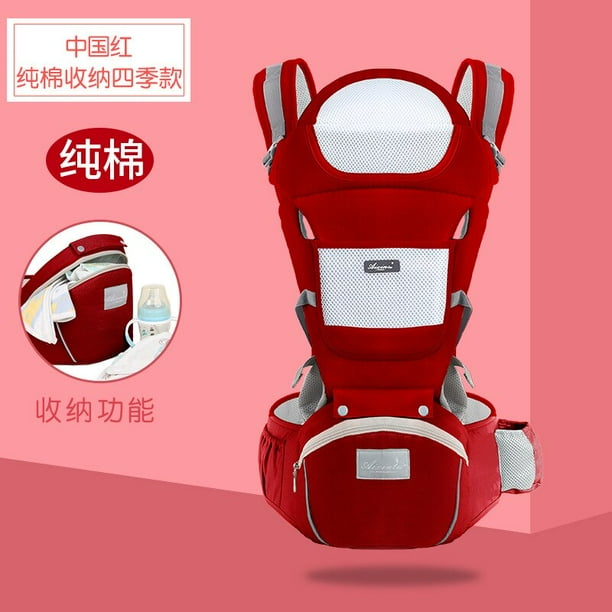 Portabebés ergonómico para bebé de 0 a 36 meses, mochila para bebé recién nacido, cabestrillo frontal, canguro, envoltura para bebé de viaje