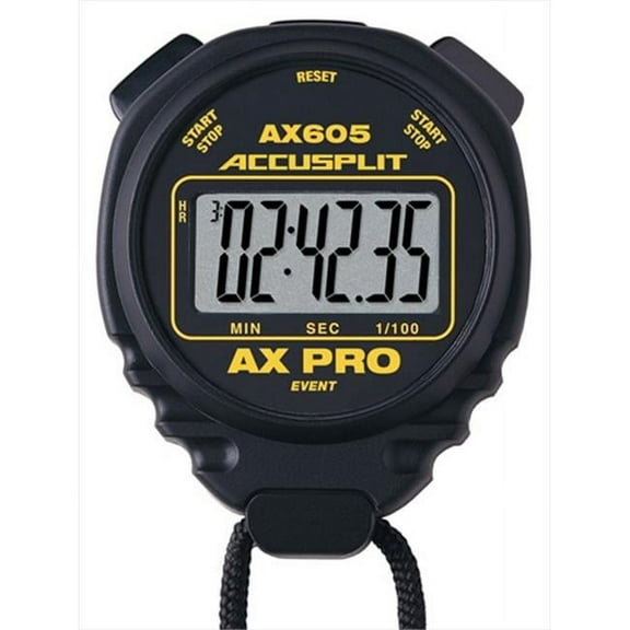 Accusplit AX605 AX Pro Event Stopwatch