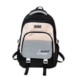 thumbnail image 4 of ibiyuan School Backpacks Cute Casual Spacious Lightweight Durable School Bag for Ages 5th 6th 8th 10th, Primary, Middle Elementary, Travel, Outdoor Everyday Use, 4 of 4
