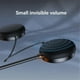 thumbnail image 3 of Y1 Motorcycle Helmet Headset Bluetooth 5.3 Wireless Stereo Interphone Built-in Helmet Wireless Headset, 3 of 5