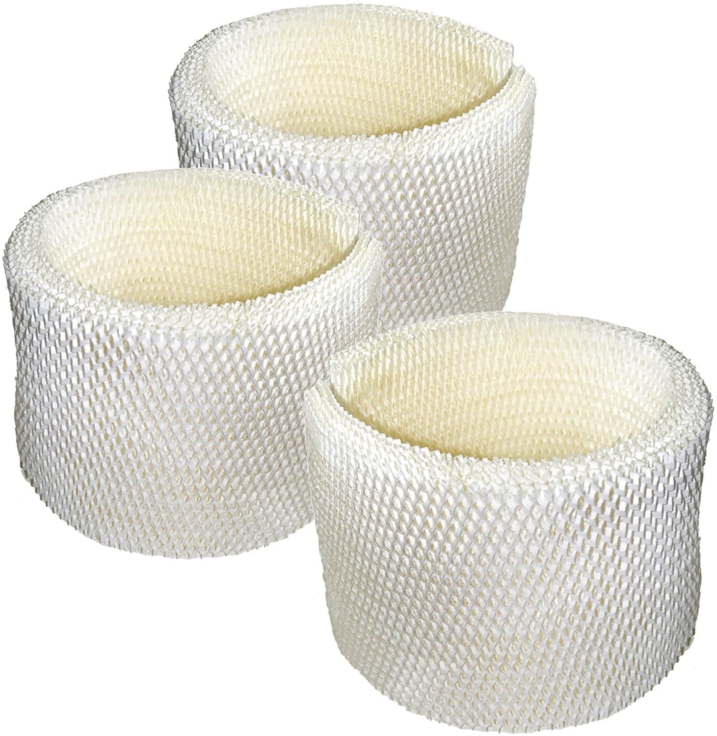 HQRP 2-Pack Wick Filter for Kenmore 758.15408, 758.154080, 758.17006, 758.29706, 758.29988 Humidifier