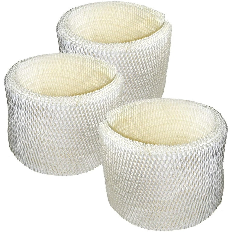 HQRP 2 Pack Wick Filter for Kenmore Sears MAF2 EF2 15508 03215508000 32.15508 42.15508 32 15508 Humidifier
