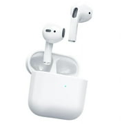 NEW 2ND Wireless Earphones, with Charging Case, Bluetooth Earbuds with Dual Wheat Hybrid Noise Reduction (MV7N2AM/A) - Pods2