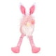 thumbnail image 1 of Muñeca Sin Rostro Luminosa Eva Pascua Orejas De Conejo Lindas Muñeco De Peluche Escena Decoración Suministros Yuarrent HA024720-02, 1 of 6