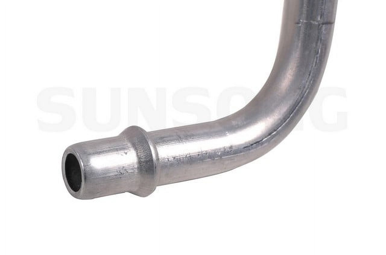 Sunsong 5801061 Automatic Transmission Oil Cooler Hose Assembly