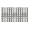 thumbnail image 4 of Mainstays 28.34" x 15.35 ", PP+TPE, Non-Slip Tile Bath Mat for Shower with Strong Suction Cups, Grey, 4 of 11
