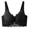 thumbnail image 4 of Seamless Latex Bra for Small Bust Lift and Support Medium Coverage Top with No Underwire for a Natural Shape, 4 of 4