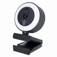 thumbnail image 6 of 4k  With Fill Light, 2k/1080p Autofocus USB Camera With Microphone, Rotatable Webcam For Streaming, Video Conferencing, 6 of 6
