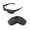 Black - Polarized, variant on Walleva Ice Blue Polarized Replacement Lenses for Maui Jim Stingray Sunglasses