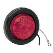 Bargman 44-30-031 Clearance Light Sealed No. 30 Red With Grommet And 6.5 In. Pigtail, 7 x 4 x 1.50 in.