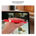 thumbnail image 3 of unbranded De Silicona Roja Antideslizante Para Stylus Compatible Con Apple Pencil, 3 of 8
