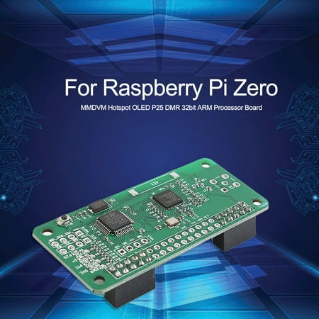 Uhf Vhf Uv Mmdvm Kit De Módulo Hotspot Interfaz Sma | Envío gratis