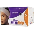 thumbnail image 3 of Graham Beauty - SANEK Mega Wrap Strip WHITE, 3 of 6