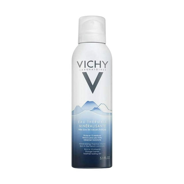 Spray facial VICHY Mineralizante de Agua Termal 150ml