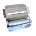 thumbnail image 4 of Fit Meal Prep Pellicule Plastique pour Aliments à Coller dans un Distributeur Coupeur, Extensible et Serrée, Qualité Service Alimentaire, Rouleau de 12 Pouces x 2000 Pieds Carrés, 4 of 4