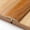 A2, variant on T Molding Floor Transition Strip: PVC Floor Flat Divider Strip Self Adhesive Floor Edging Trim Strip Cuttable for Joining Floor Gaps Doorways, Wood Grain Finish (A2)
