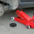 thumbnail image 3 of KAKOWELY Car Lifting Jack Pad Black Steel Distribute Pressure Evenly 1Set, 3 of 8