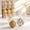 Gold, variant on 12-Piece Red Christmas Ball Ornaments, Patterned Holiday Hanging Bauble Set for Christmas Tree, Wreath and Garland Decorating at Home