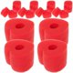 thumbnail image 1 of Performance Stuff Heart Sponge Accessories For Friends 9X8X5.5cm Props 4 Sets, 1 of 5