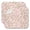 Pioneer Flower Floral, variant on Pioneer Flower Floral Print Pattern Kitchen Dish Drying Mat 1 Pack, Ultra Absorbent Microfiber Drainer Mat, 16"x18"