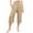 Khaki B, variant on Loopsun Girls Capris Pants, Girls Pants Casual High Waist Loose Wide Leg Trousers Cropped Pants 4-14 Years Hot Pink 13-14 Years